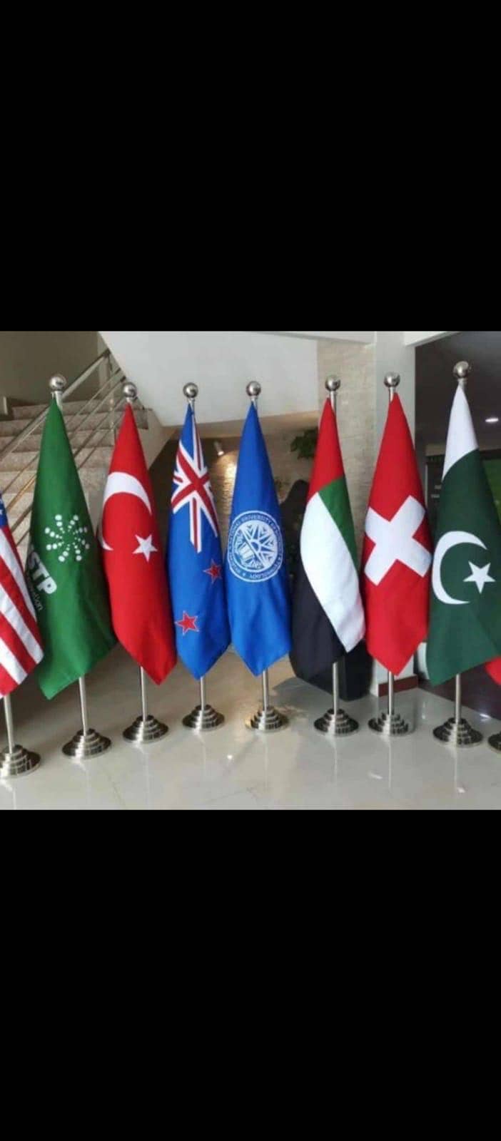 Executive Flag 9