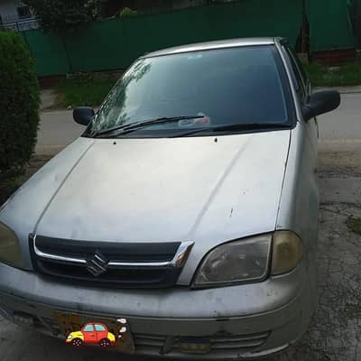 Suzuki Cultus VXR 2003