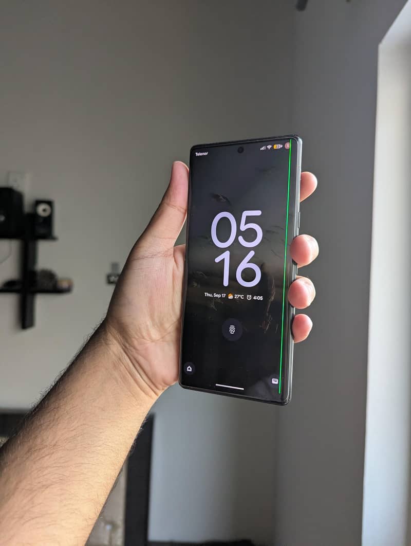 Google Pixel 6 Pro 1