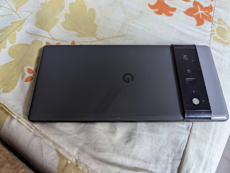 Google Pixel 6 Pro 2