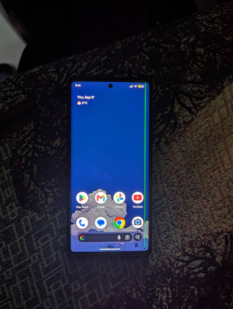Google Pixel 6 Pro 3