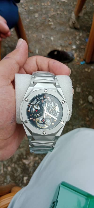 digital watch