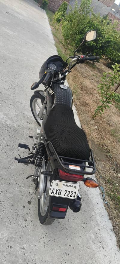 Suzuki 110s