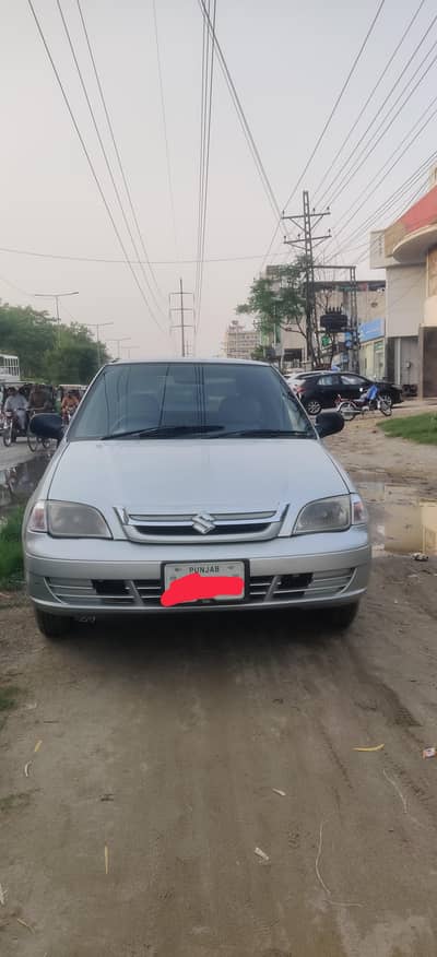 Suzuki Cultus VXR 2006