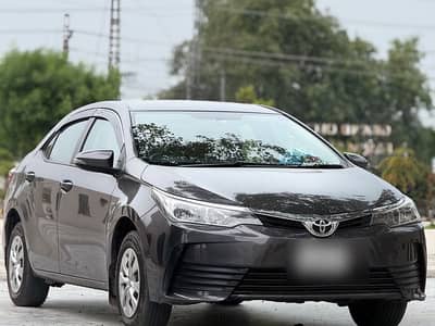 Toyota Corolla GLI Automatic 2019