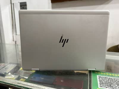 Core i5 8th Gen Tach And Tipe 360