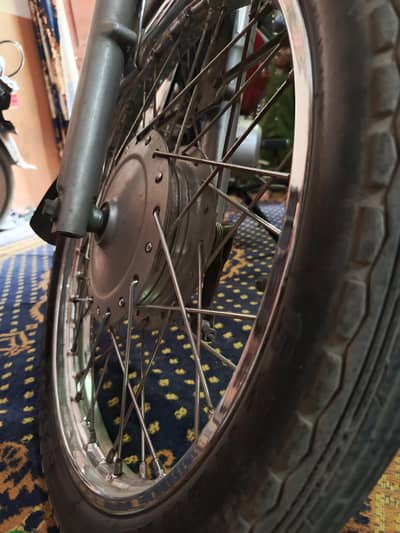 Honda 125 2023 Model