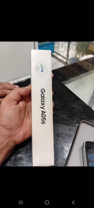 Samsung Mobile A05s