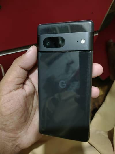 Google pixel 7 8/128 10by9 c. p. i. d pta  approved