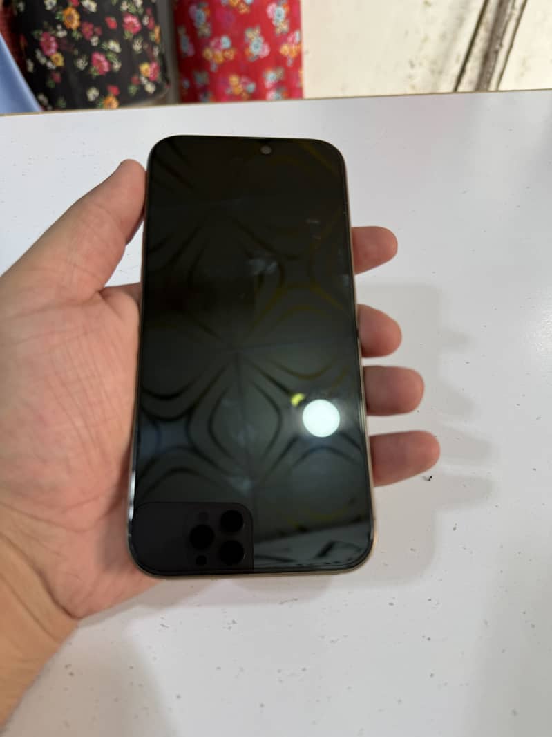 iPhone 16 pro max 1