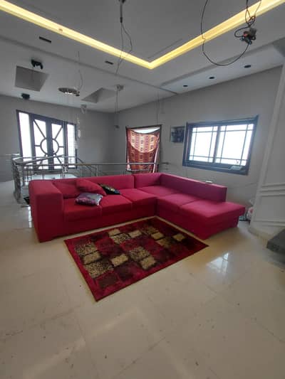 sofa Lshape 7 seater