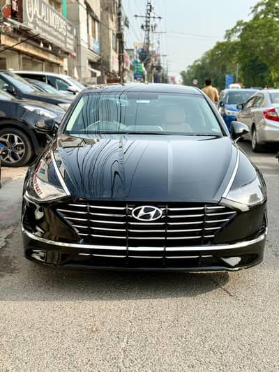 Hyundai Sonata 2022