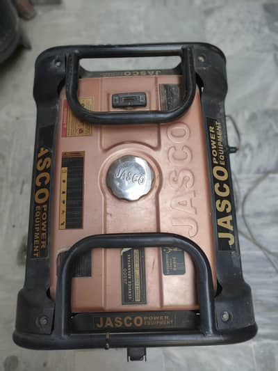 Jasco generator. (URGENT SALE)