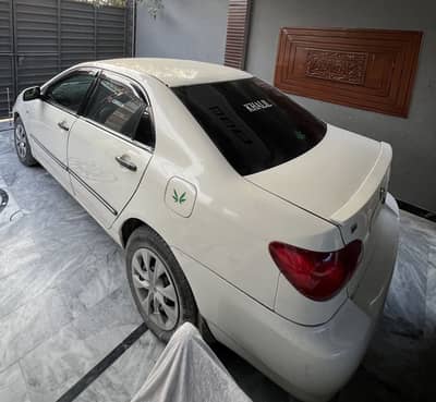 Toyota Corolla XLI 2006