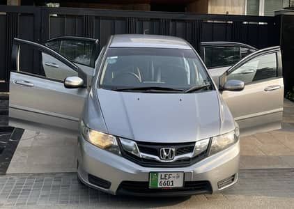 Honda City IVTEC 2017