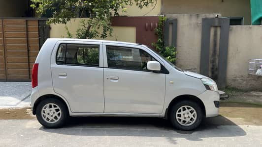 Suzuki Wagon R 2019