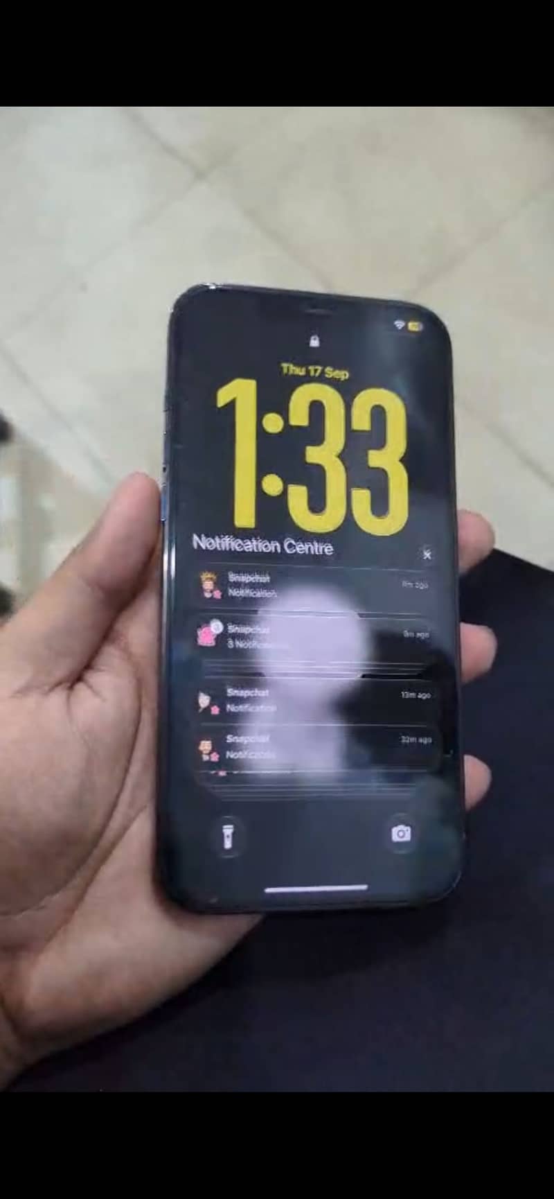 Apple iPhone 12 Pro Max 3