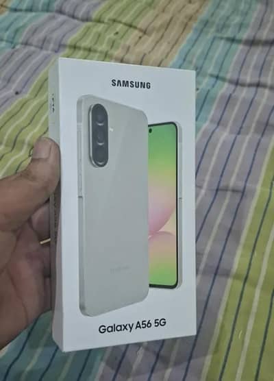 Samsung Mobile A56 8gb/256gb