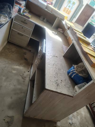 Shop Counter 7x4 fot