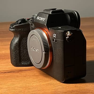Sony A7IV