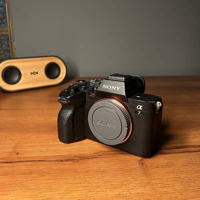 Sony A7IV