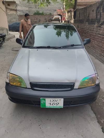 Suzuki Cultus 2000