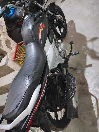 power 110 cc self start