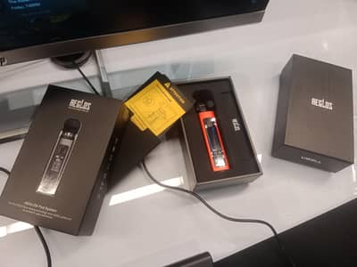 Uwell Aeglos pod mod 60 watt kit