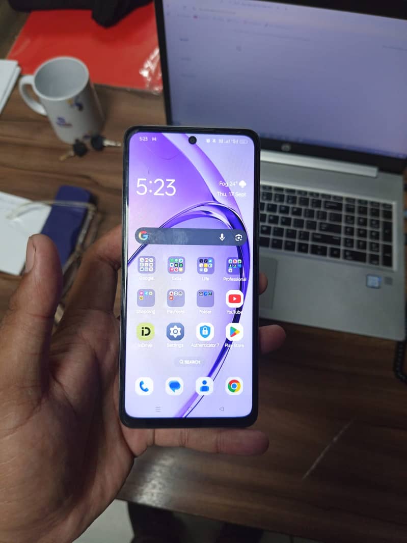 OPPO A3 1