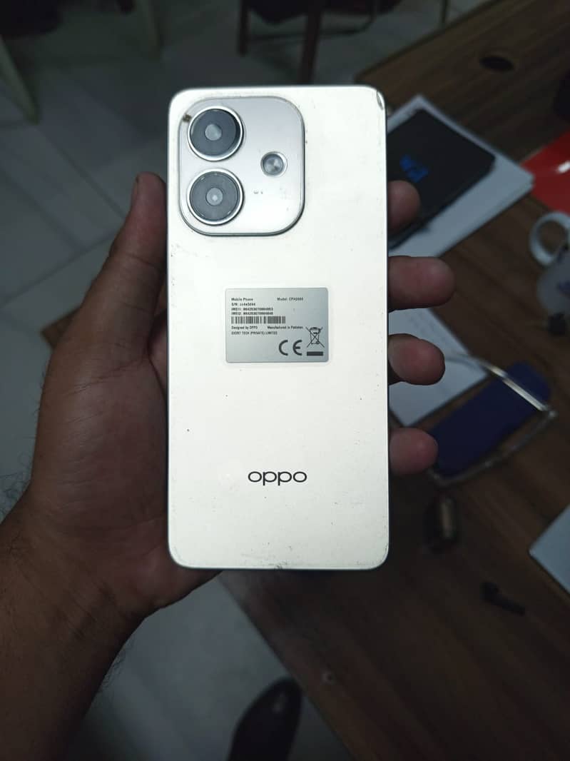 OPPO A3 5