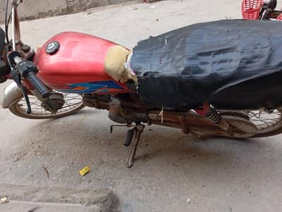 New Asia Motorsycle