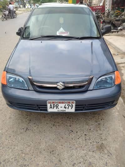 Suzuki Cultus VXR 2007