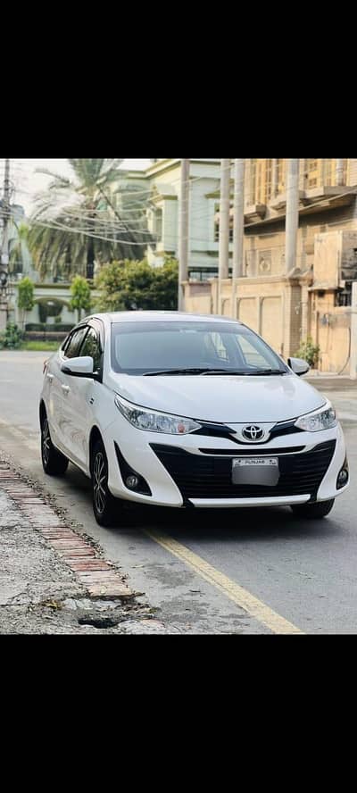 Toyota Yaris 2023