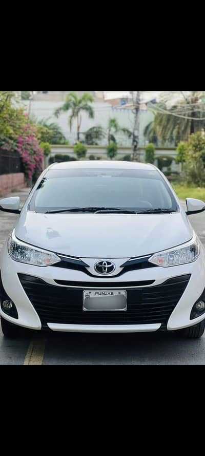 Toyota Yaris 2023