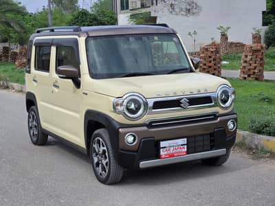 Suzuki Hustler 2023 - J Style II Hybrid