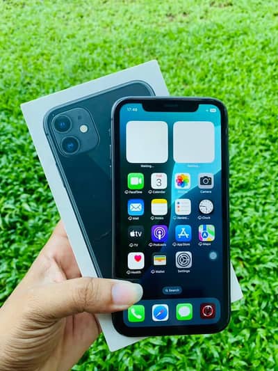 Apple iPhone 11 128 GB full box
