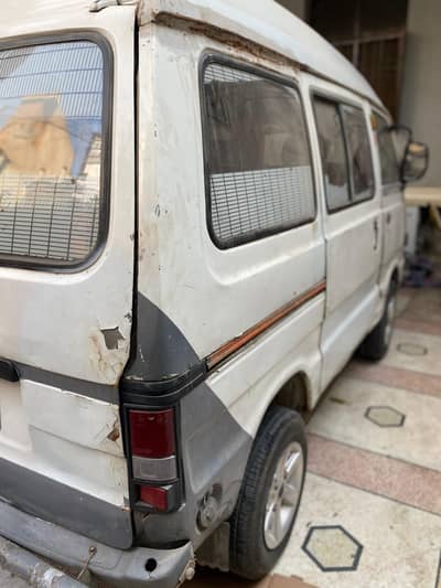 Suzuki Bolan 1990