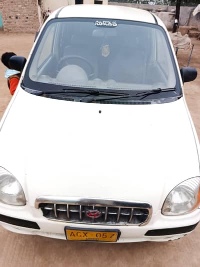 Hyundai Santro Executive 2004