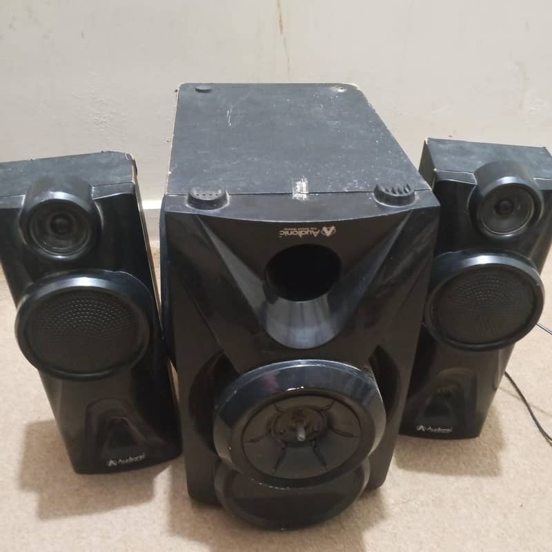 speakers 3
