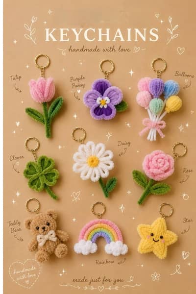 keychains