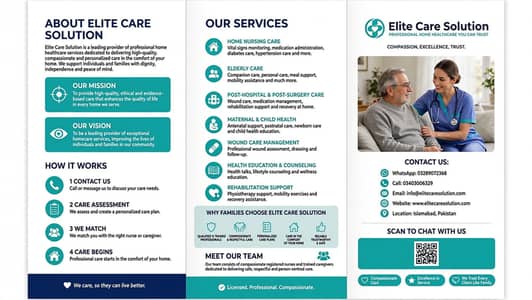 Elite home care islamabad