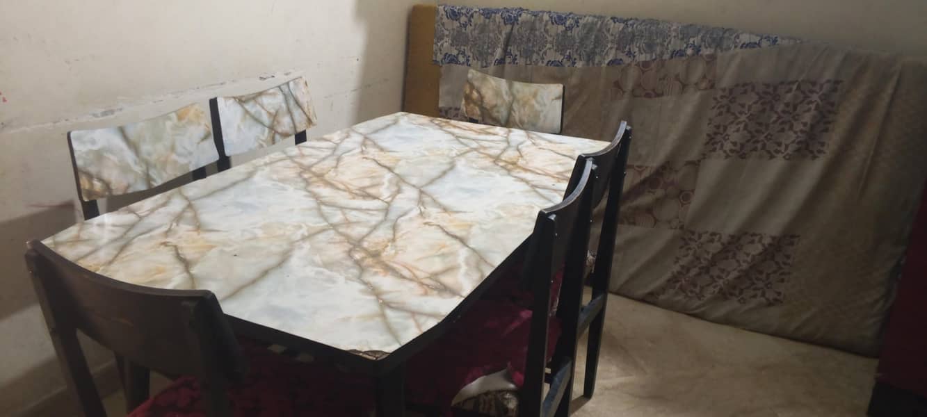 Dining table set 1