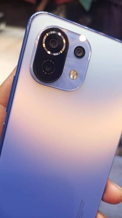 Xiaomi 11 Lite NE.  6/128