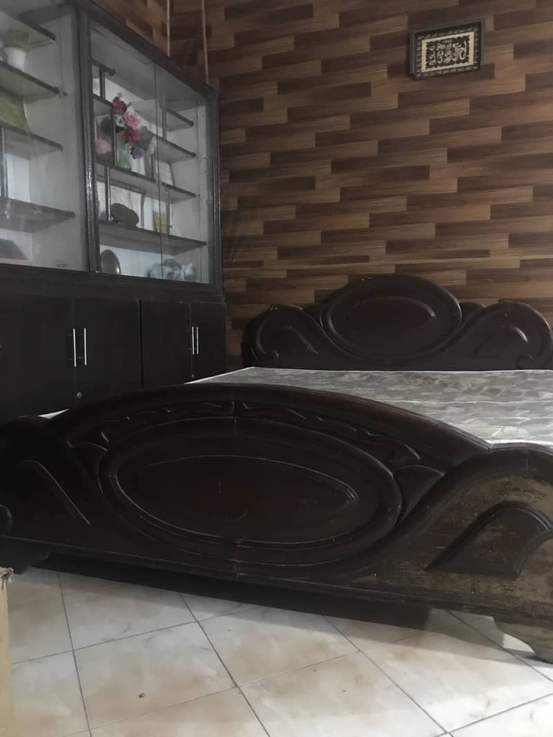 Large bed 1