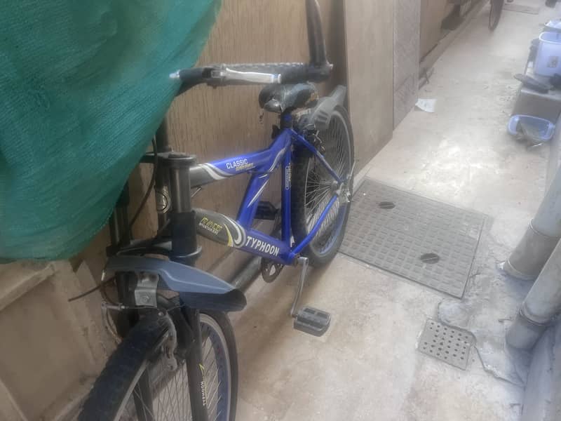 Large full size cycle 2