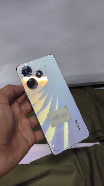 Infinix Hot 30
