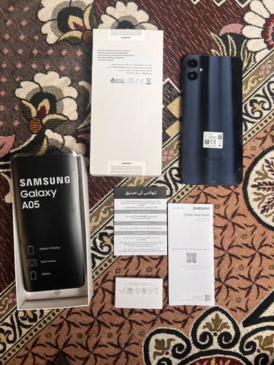 Samsung Mobile A05
