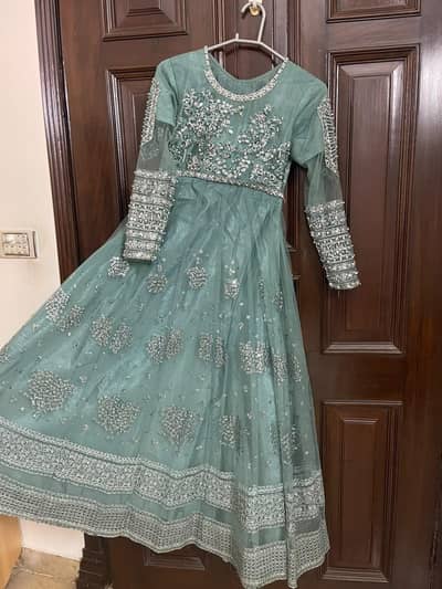 walima outfit