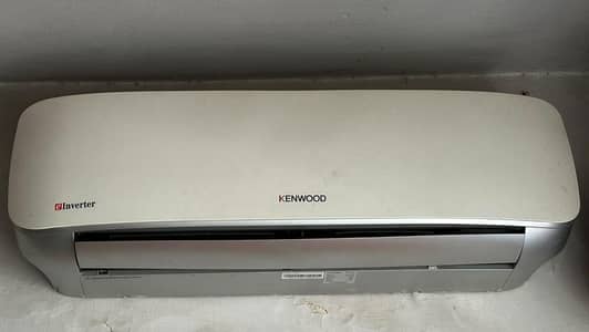Kenwood 1.5 Ton DC Inverter Wall Split AC (eInverter KDC-18S | R410A