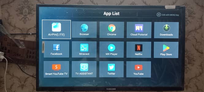 42" Android LED Samsung